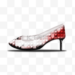 水晶鞋鞋图片_水晶钻石高跟鞋