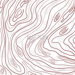 地形图抽象线条山纹暗纹底纹