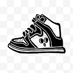 创意卡通可爱潮鞋球鞋运动鞋