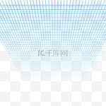 流线网格科技线条装饰
