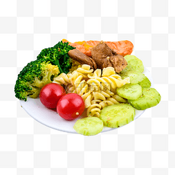 膳食食谱图片_饮食减肥膳食沙拉