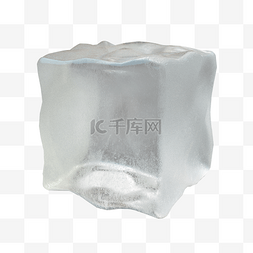 3D立体冰块