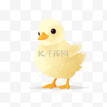小鸡着色页- AI 生成| ZColoring
