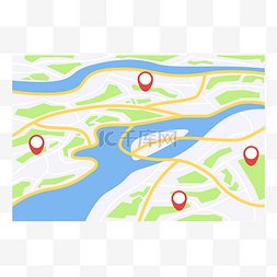 兰考县地图图片_城市出行地标地图