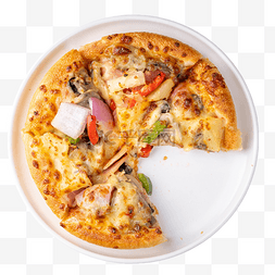 芝士食物图片_面食芝士披萨