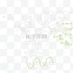 化学元素底纹图片_教育科学底纹