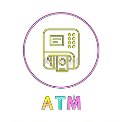 用于在线应用程序的 ATM 圆形线性