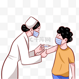 疫苗紧缺图片_疫情打疫苗宣传抗疫