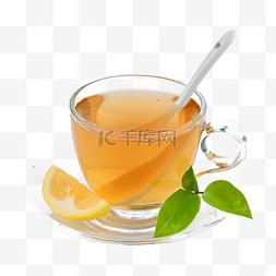 柠檬红茶图片_健康柠檬红茶