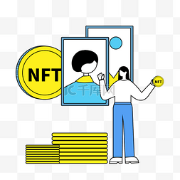 跑鞋nft图片_NFT数字收藏