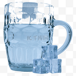 玻璃杯容器水杯清水