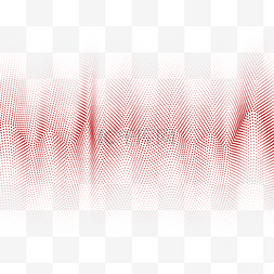 波点渐变波纹弥散底纹