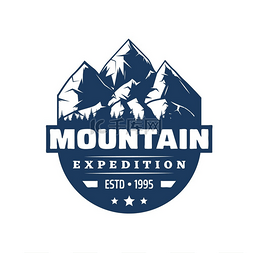 登山探险和登山偶像登山探险徒步