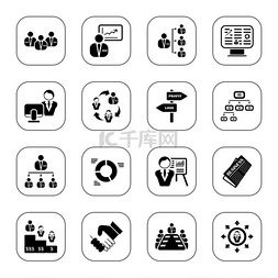 报告矢量图片_管理图标-bw 系列