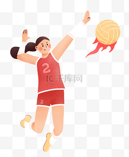 东京奥运会中国女排运动员