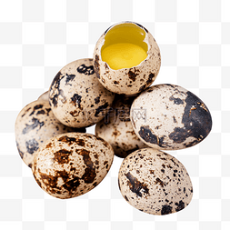 蛋黄图片_食材鹌鹑蛋