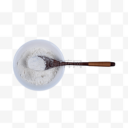 食品粉末图片_烘培有机厨房面粉