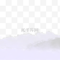 气泡肥皂图片_写实的肥皂泡沫不规则边框