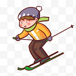 冬季滑雪项目图片_北京冬奥会奥运会运动会滑雪项目