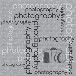 矢量复古相机图片_可编辑相机主题矢量图形艺术设计