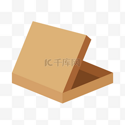 打开的盒子盒子图片_打开披萨盒