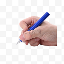 笔杆图片_商业教育书写钢笔