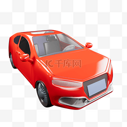 3D立体汽车模型