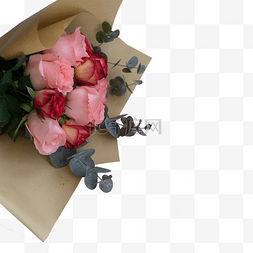 鲜花玫瑰礼物图片_植物鲜花花朵玫瑰礼物礼品浪漫