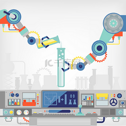 science图片_Robotic arm