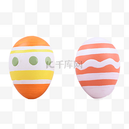 节日摄影图纹理复活节彩蛋