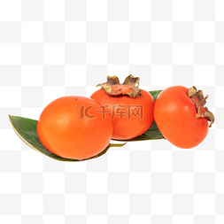 香甜脆柿子