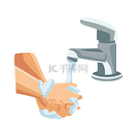 广泛流行的洗手预防方法