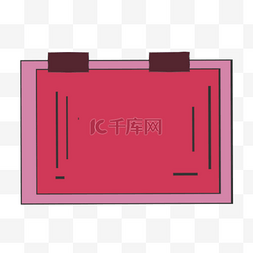 高保温棉图片_科学教育元素红色保温箱