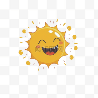 太阳个人vip和企业vip免费下载免抠元素小牛q版卡通角色动物形象聊天