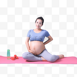 成人孕妇瑜伽健身减肥