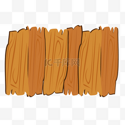 垂直条纹的木头