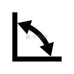 教育几何图片_几何数学符号它是黑色图标。