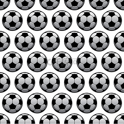 足球背景黑白图片_运动俱乐部、团队或锦标赛概念设