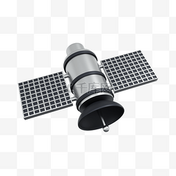 航空器图片_3DC4D立体飞行器卫星