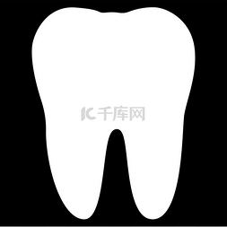 健康卫生标志图片_牙齿图标 .. 牙齿图标 。