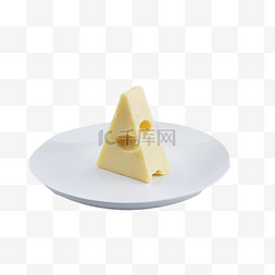 早餐黄色烹饪奶酪