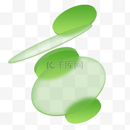 绿色背景底纹图片_绿色半透明毛玻璃磨砂底纹