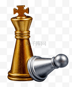 象棋素材图片_国际象棋棋子