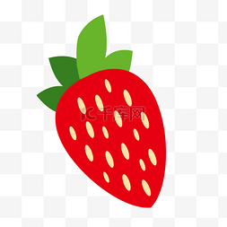 草莓矢量图片_草莓矢量