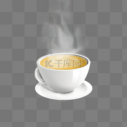 咖啡蒸汽烟图片_蒸汽烟雾咖啡