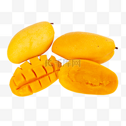 新鲜水果芒果图片_新鲜水果芒果