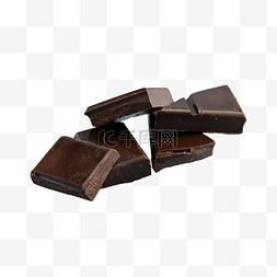 矩形条图片_营养糖果的甜点牛奶巧克力