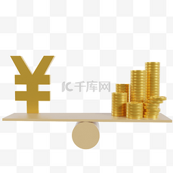 经济金币图片_3DC4D立体金融经济金币