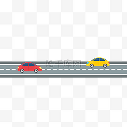 高速公路标志牌图片_公路马路矢量车辆