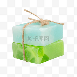 洋甘菊肥皂图片_手工皂肥皂香皂